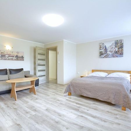 Apartamenty Sloneczne Wzgorze Kudowa-Zdroj Bagian luar foto