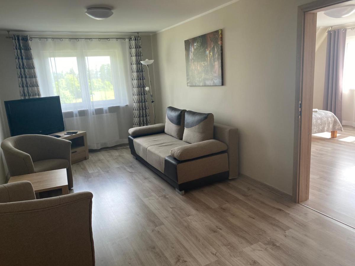 Apartamenty Sloneczne Wzgorze Kudowa-Zdroj Bagian luar foto