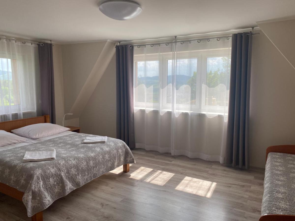 Apartamenty Sloneczne Wzgorze Kudowa-Zdroj Bagian luar foto