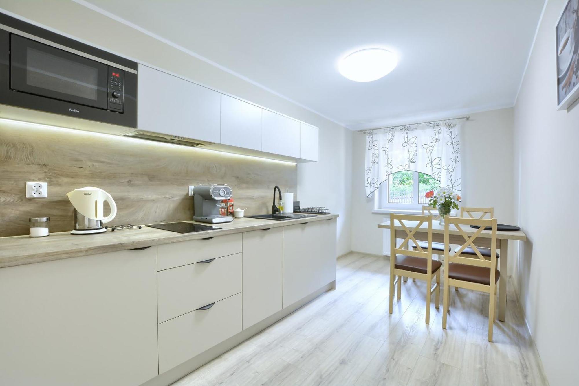 Apartamenty Sloneczne Wzgorze Kudowa-Zdroj Bagian luar foto