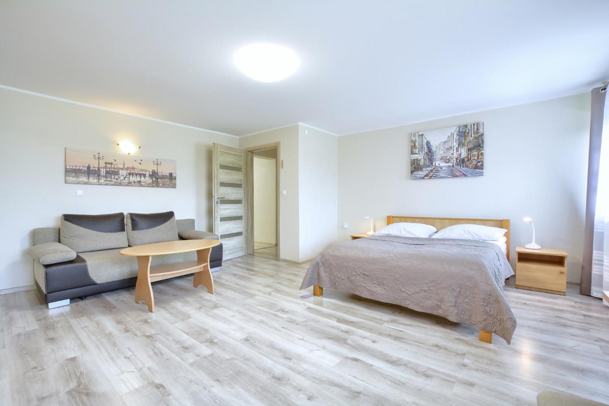 Apartamenty Sloneczne Wzgorze Kudowa-Zdroj Bagian luar foto