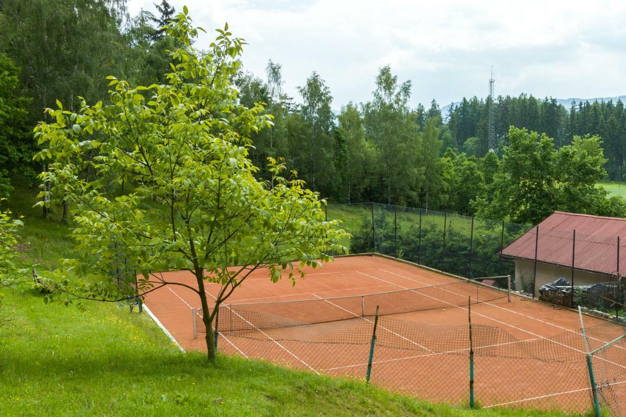 Apartamenty Sloneczne Wzgorze Kudowa-Zdroj Bagian luar foto