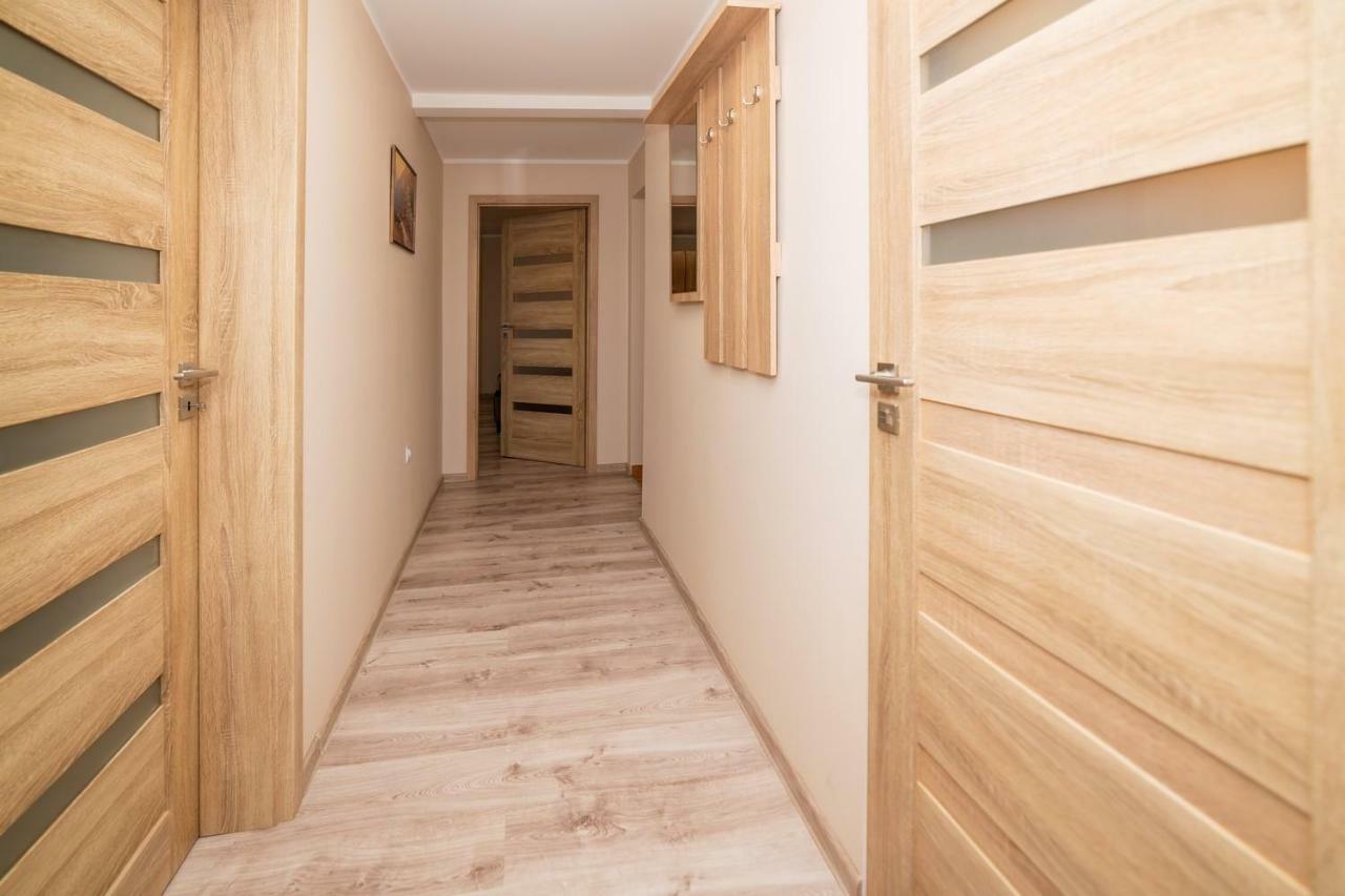 Apartamenty Sloneczne Wzgorze Kudowa-Zdroj Bagian luar foto